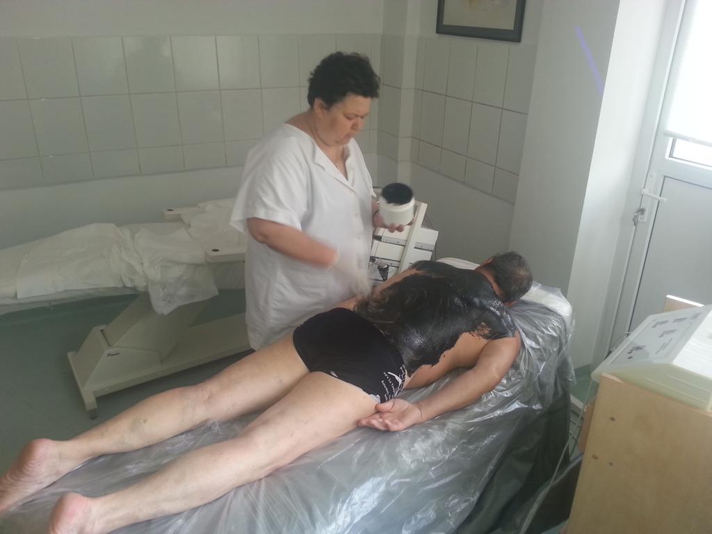 Perla Neagra Lotus Spa Caineni-Bai Luaran gambar